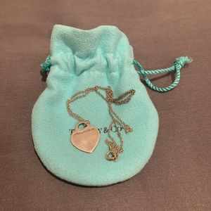 Tiffany necklace